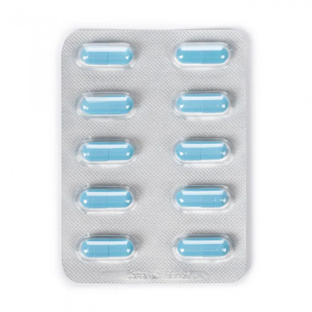 Бронхо-мунал капсулы 7 мг №10