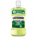 Ополаскиватель для полости рта Listerine Зеленый чай, 250 мл