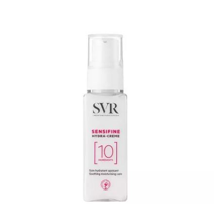 Крем для обличчя SVR Sensifine Hydra-Cream зволожуючий, 40 мл