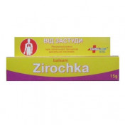 Зірочка при застуді 15 г бальзам