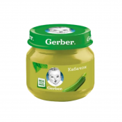 Овочеве пюре Gerber Кабачок, 80 г