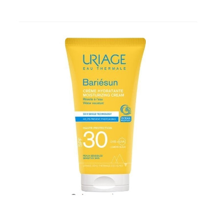 Крем солнцезащитный Uriage Bariesun для лица, SPF30, 50 мл