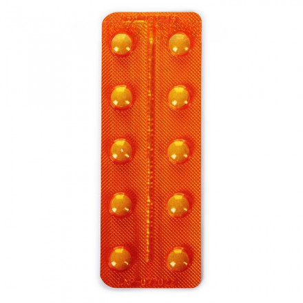 Біоциклін таблетки при передменструальному синдромі по 45 мг, 30 шт.