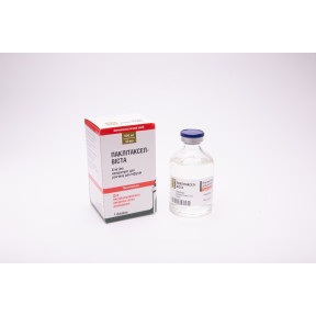 Паклітаксел-Віста концентрат, 6 мг/мл, 50 мл (300 мг)