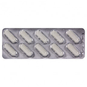 Габантин капсули при епілепсії 300 мг №60