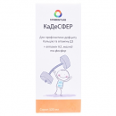 Кадесфер сироп 120мл &