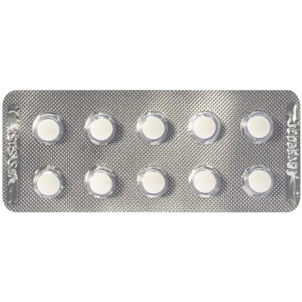 Ареклок таблетки 50 мг N30