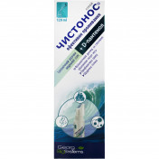 Чистонос Эффективное промывание гель-спрей назальный (50 доз), 120 мл