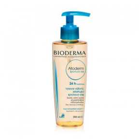 Олія для душу Bioderma Atoderm для сухої атопічної шкіри, 200 мл