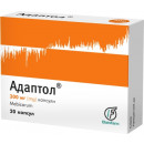 Адаптол табл 300мг №20