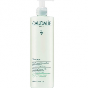 Молочко Caudalie Vinoclean Almond для зняття макіяжу мигдальне, 400 мл