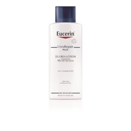 Еуцерин УреяРіпеірПлюс 5% звол.лосьйон д/сух.шкіри тіла 250мл   69620