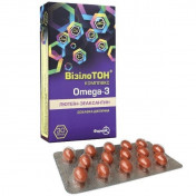 ВізілоТОН Комплекс дієтична добавка, капсули, 30 шт.