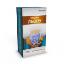 Льону насіння Dr. Bauer по 200 г у пач.
