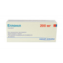Эглонил таблетки по 200 мг, 12 шт.