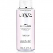 Міцелярна вода Lierac очищуюча, 400 мл