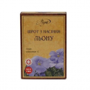 Шрот із насіння льону, 100 г