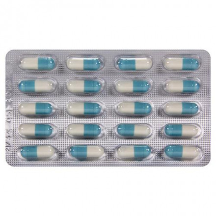 Стрезам 50 мг капсули №60