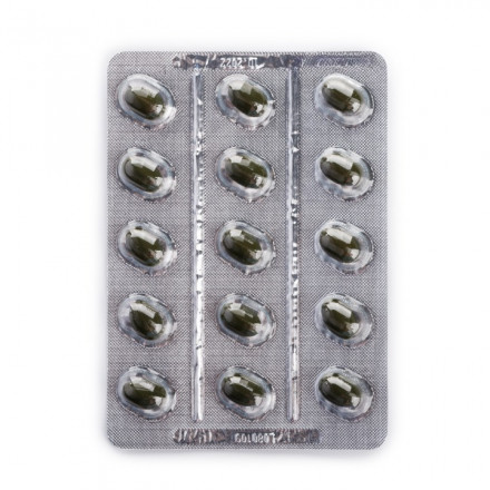 Доппельгерц Актив Коензим Q10 капсули 30 шт.