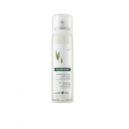 Клоран овес сухий шампунь 150мл