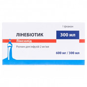 Лінебіотик р-н 300мл