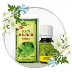 Мелісова ол. еф. 10мл