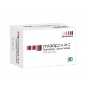 Тразодон МС табл.100мг №30(10х3)