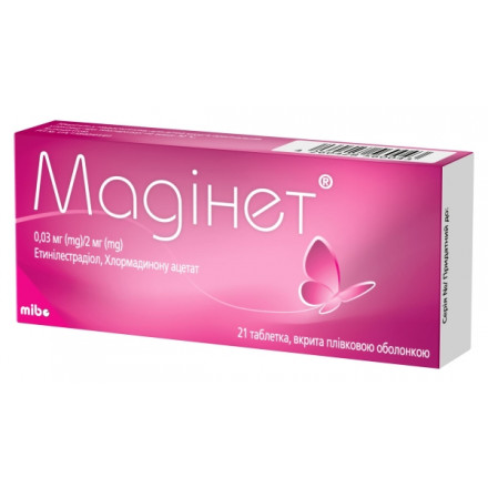 Мадінет таб.0.03мг/2мг №21_20