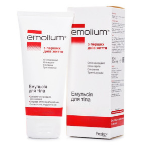 Емоліум емульсія для тіла, 200 мл