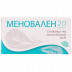 Меновален №20 капсулы