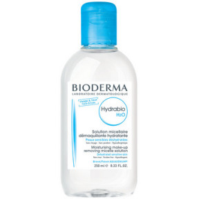 Лосьйон міцелярний Bioderma Hydrabio H2O для чутливої збезводненої шкіри, 250 мл