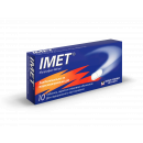 Імет таблетки знеболюючі 400 мг №10