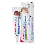 Камистад Беби гель при прорезывании зубов у детей 10 мл