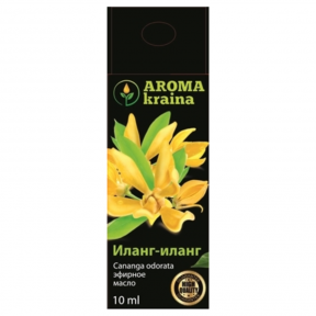 Арома Олія "Іланг-іланг" фл.10мл