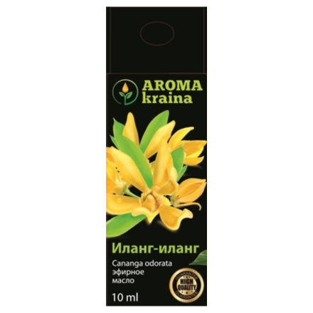 Арома Олія "Іланг-іланг" фл.10мл