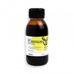 Просталад настойка, 100 мл