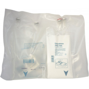 Нутрифлекс Ліпід Пері емульсія для інфузій 1250 мл, 5 шт.