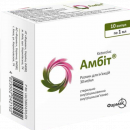 Амбіт розчин для ін'єкцій по 1 мл в ампулах, 30 мг/мл, 10 шт.