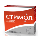 Стимол розчин оральний по 10 мл у пакетиках, 1 г/10 мл, 18 шт.