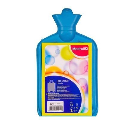 Грілка гумова  medrull  а2