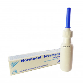 Нормакол клізма для дітей 60 мл, 1 шт.