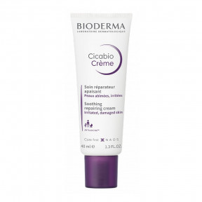 Bioderma Cicabio  крем+ 40 мл