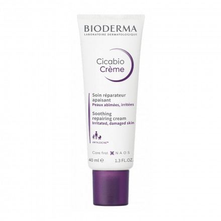 Bioderma Cicabio  крем+ 40 мл
