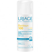 Флюїд сонцезахисний Uriage Bariesun 100 SPF50 + з екстремальним захистом, 50 мл
