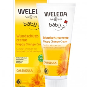 Веледа календула крем від попрілостей,75мл