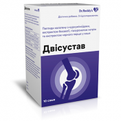 Двисустав порошок для питьевого раствора для суставов в саше,10 шт.
