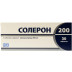 Солерон таблетки від шизофренії по 200 мг, 30 шт.