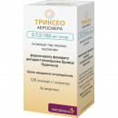 Триксео Аеросфера інг. 5/7,2/160мкг 120доз