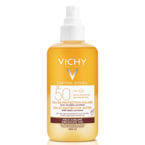 Віши Бом КС двофазн.спрей бронз. для засмаги SPF50