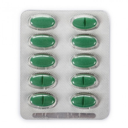 Квайт Успокаивающий таблетки №20